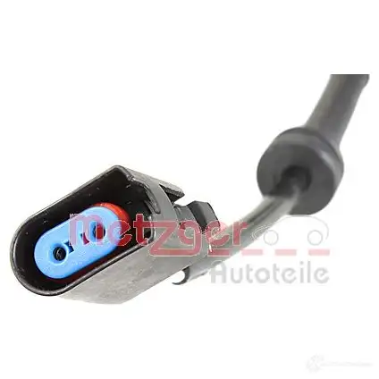 Датчик АБС METZGER 0900360 1437594668 0IRO VY - Изображение 1