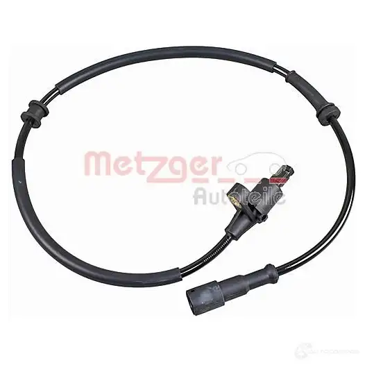 Датчик АБС METZGER 94F0 82 1437595562 09001298 - Изображение 1
