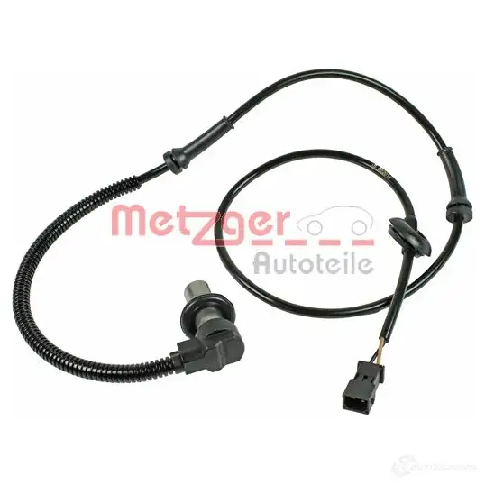 Датчик АБС METZGER 0900095 989627 4250032457075 3 FAC5