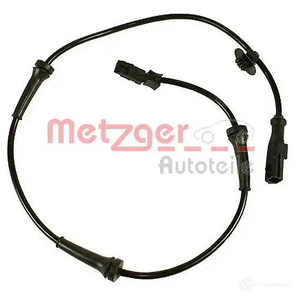 Датчик АБС METZGER 990154 0900692 4250032546960 AUHNO L4