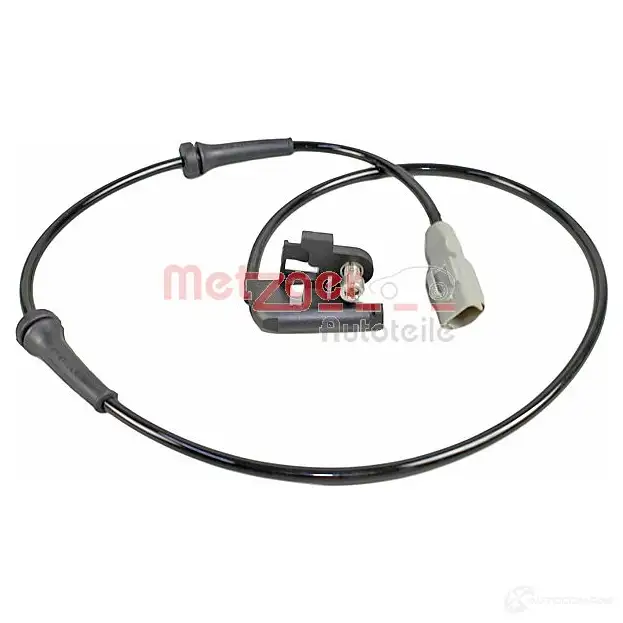 Датчик АБС METZGER SRB CL 989765 4250032695705 0900234 - Изображение 1