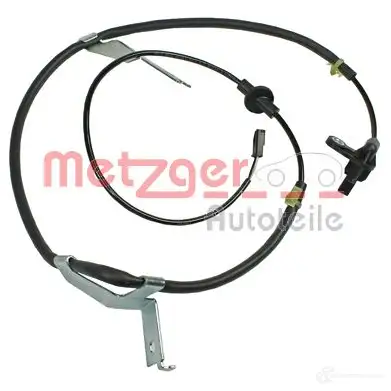 Датчик АБС METZGER 0900134 989665 4250032652593 QR QHB6