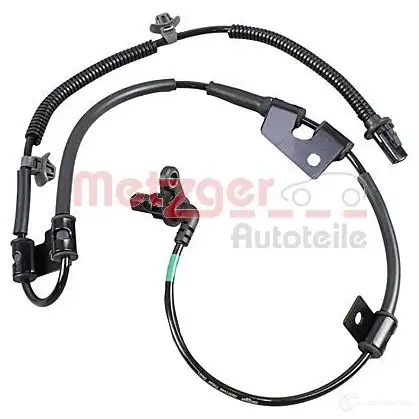 Датчик АБС METZGER B ZXQ24 1438003465 09001448 - Изображение 1