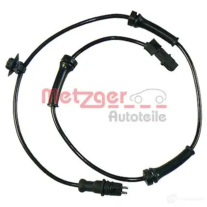 Датчик АБС METZGER 0900314 989834 4250032506223 T J47CT изображение 0