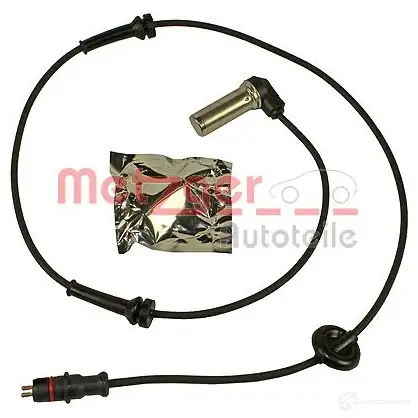 Датчик АБС METZGER 4250032533588 0900661 990123 CD 7X5 изображение 0