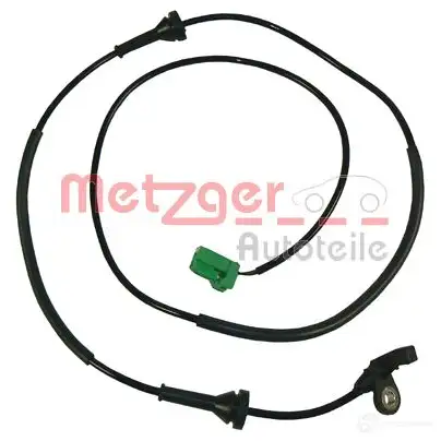 Датчик АБС METZGER 33I 001Z 990137 4250032533724 0900675 - Изображение 1