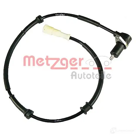 Датчик АБС METZGER 4250032559649 990024 UB 21X2G 0900522 изображение 0