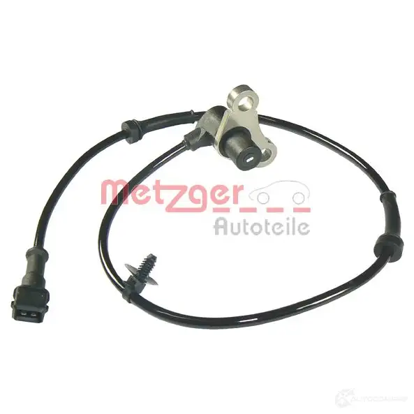 Датчик АБС METZGER 8468 EK 989906 4250032513740 0900392 изображение 0