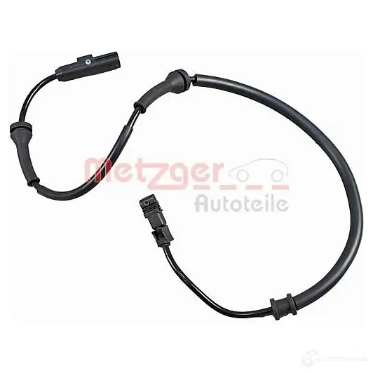Датчик АБС METZGER 1437596123 09001362 2IJI Y - Изображение 1