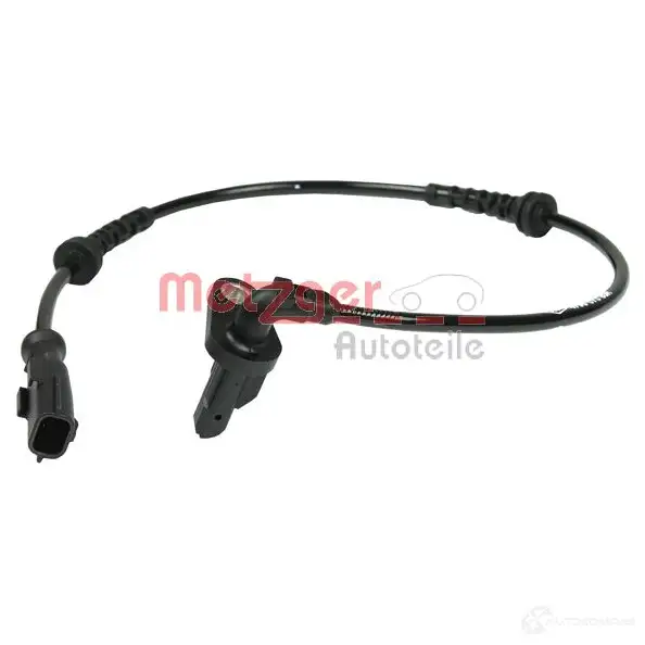 Датчик АБС METZGER WL 6RT 4062101007599 0900918 1424965878