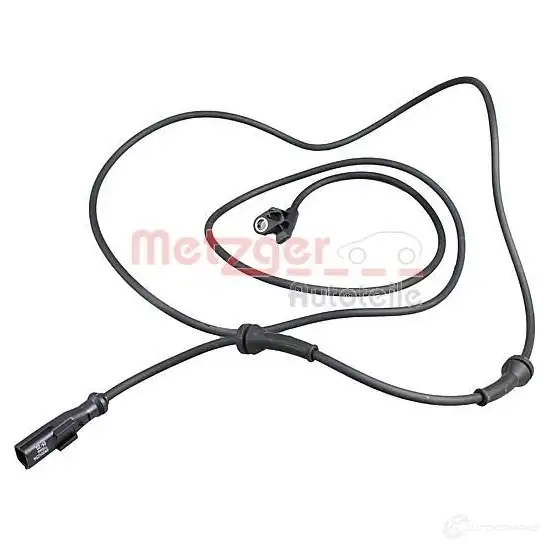 Датчик АБС METZGER DTH 26H 1437595906 09001256 изображение 1