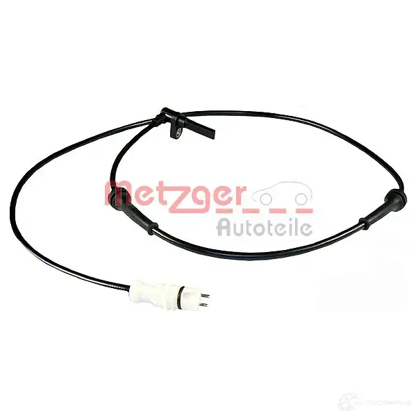Датчик АБС METZGER 0900461 4250032600051 9WRPQ 6 989971