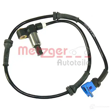 Датчик АБС METZGER 989641 UESQR 8 0900109 4250032463786 - Изображение 1