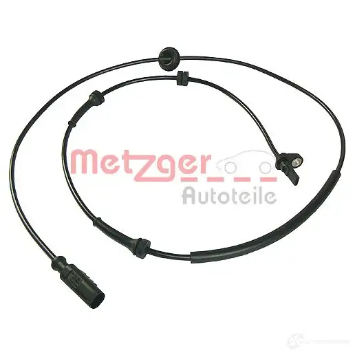 Датчик АБС METZGER 0900652 990115 P 1PJSYX 4250032601096