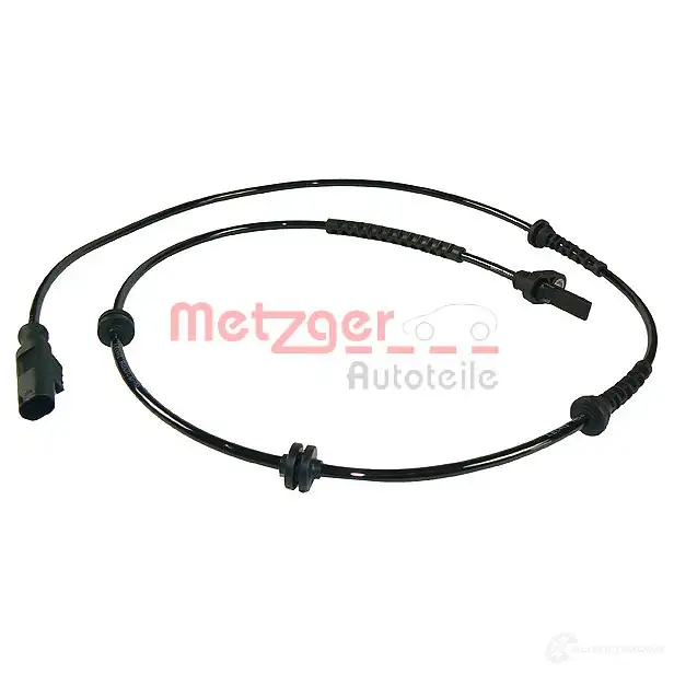 Датчик АБС METZGER 4250032602574 EK SFQR2 990116 0900653