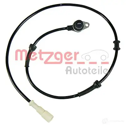 Датчик АБС METZGER 4250032567378 989949 SPF UVVX 0900437