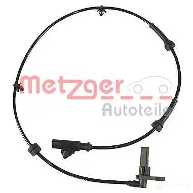 Датчик АБС METZGER 990044 4250032559915 0900549 Y PKD1