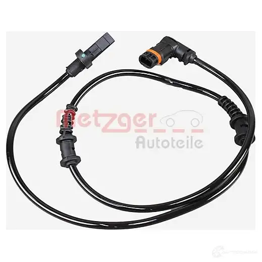 Датчик АБС METZGER 1437587600 2Q 2NQ 09001312