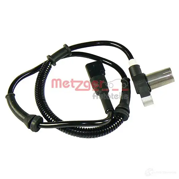 Датчик АБС METZGER 4250032485276 0900291 4YK KWV 989814