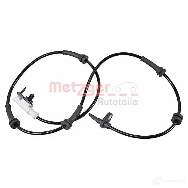 Датчик АБС METZGER 09001345 1437594762 JIP 0L3 - Изображение 1