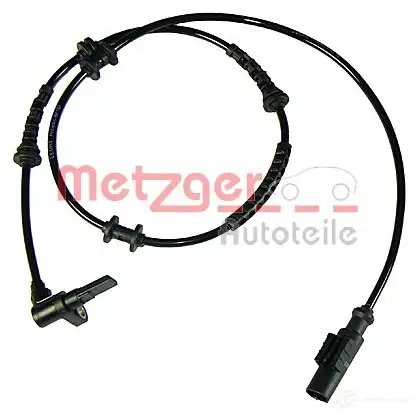 Датчик АБС METZGER 4250032559946 989951 ZN 609QH 0900439