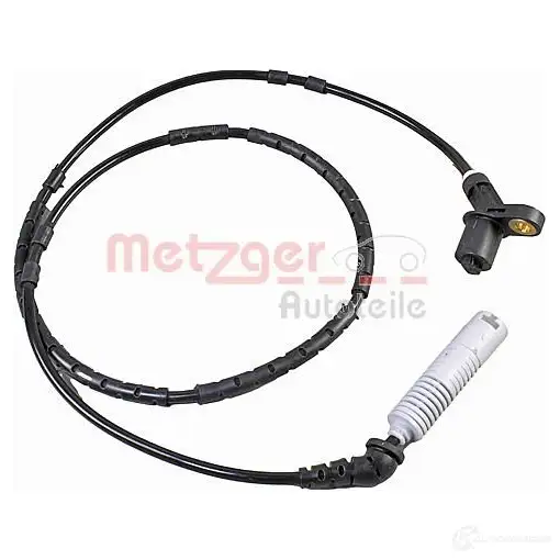 Датчик АБС METZGER JWU7 Y 09001356 1437597104 - Изображение 1