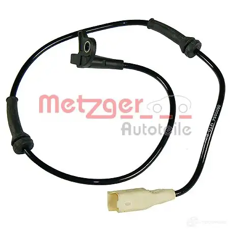 Датчик АБС METZGER 4G8F J 0900054 989586 4250032452162