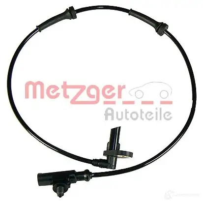 Датчик АБС METZGER 0900483 989991 A UFP8FW 4250032572587