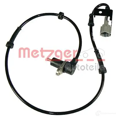 Датчик АБС METZGER 0900377 989891 4250032513580 PWBP M - Изображение 1