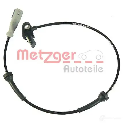 Датчик АБС METZGER 4250032602789 Z QPBBLI 0900527 990026 изображение 0