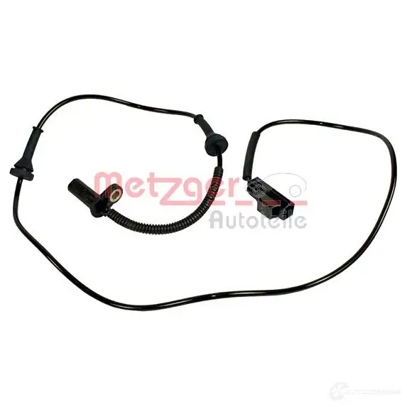 Датчик АБС METZGER 0900702 5 QJJK 990164 4250032548100 - Изображение 1