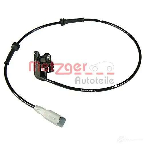Датчик АБС METZGER 0900538 4250032602291 JVQ ACS 990035 изображение 0