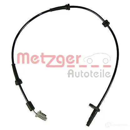 Датчик АБС METZGER 394 312B 990015 0900510 4250032568023