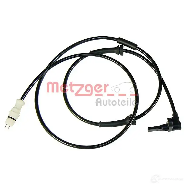 Датчик АБС METZGER 989947 0900435 4250032600631 W 7T8DK