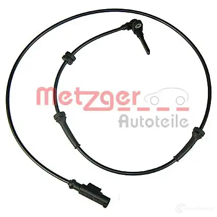 Датчик АБС METZGER 0900449 4250032567873 989960 I NHKW5
