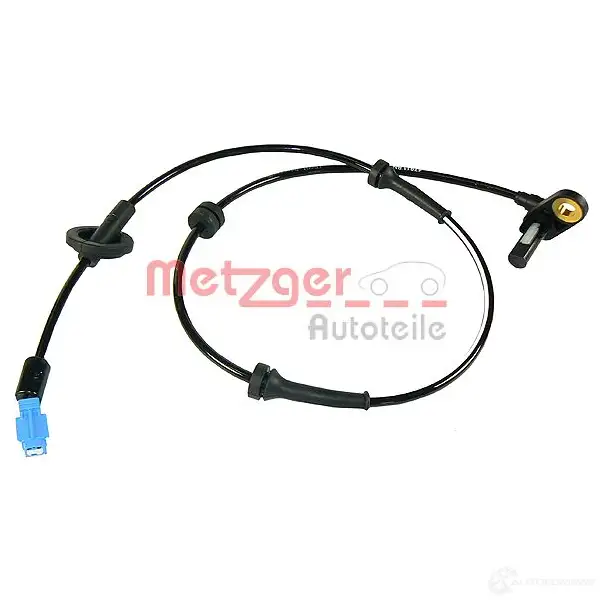 Датчик АБС METZGER 990028 0900530 4250032567866 WUEX 6Z