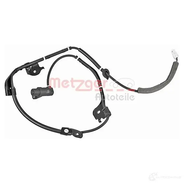 Датчик АБС METZGER 1437595345 09001321 3SI 9T