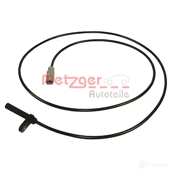 Датчик АБС METZGER 990146 0900684 6SB GM 4250032603748