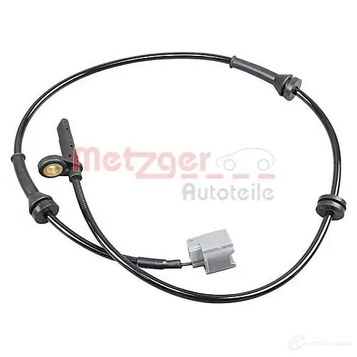 Датчик АБС METZGER MC3Y K 1437595382 09001251 изображение 0