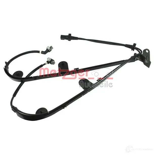 Датчик АБС METZGER 0900019 989551 4250032440961 H486 AQU - Изображение 1