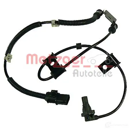 Датчик АБС METZGER 990143 NBE NI5 0900681 4250032534769 изображение 0