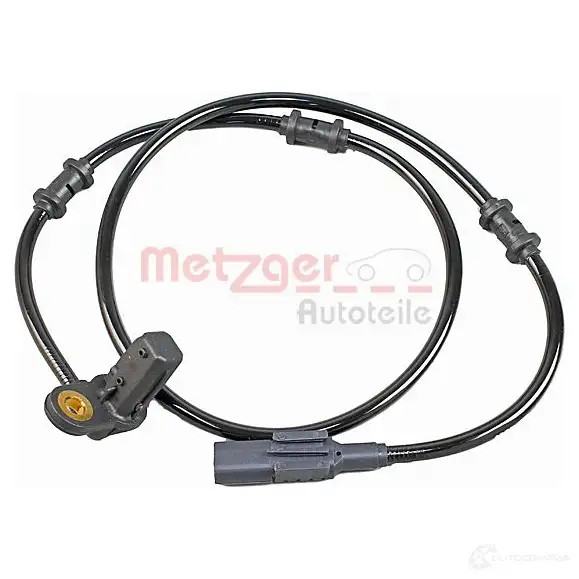 Датчик АБС METZGER 1437597526 CDS43L R 09001066