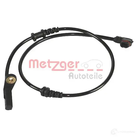 Датчик АБС METZGER 0900646 4250032603823 Y2 K53J8 990109