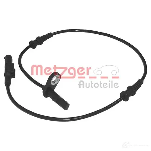 Датчик АБС METZGER 989634 0900102 4250032463717 X82B J