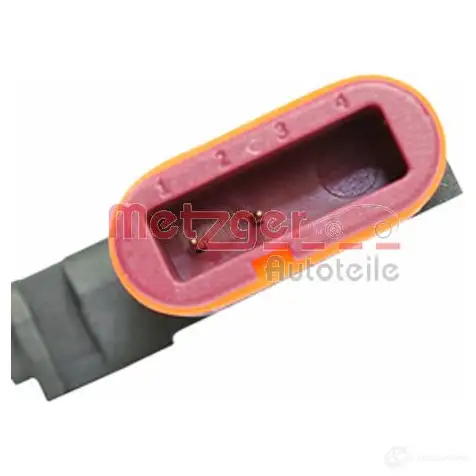 Датчик АБС METZGER PRW MU 4250032685935 0900215 989746 - Изображение 1