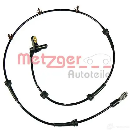 Датчик АБС METZGER 0900456 4250032567736 989967 G3 KU2K