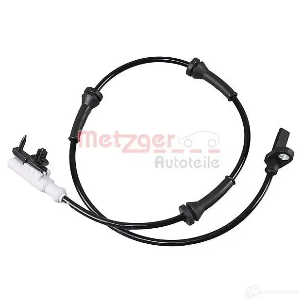 Датчик АБС METZGER K W1A8CV 09001346 1437596042 - Изображение 1