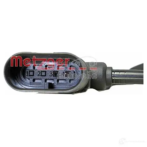 Датчик АБС METZGER 0900117 1437596979 ZJ WZ1 - Изображение 1