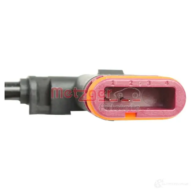 Датчик АБС METZGER 0900974 XKM AOT 1437596358 - Изображение 1