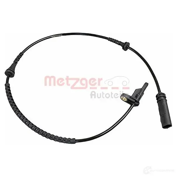 Датчик АБС METZGER 8 GNZS5O 1437596619 09001224 изображение 0